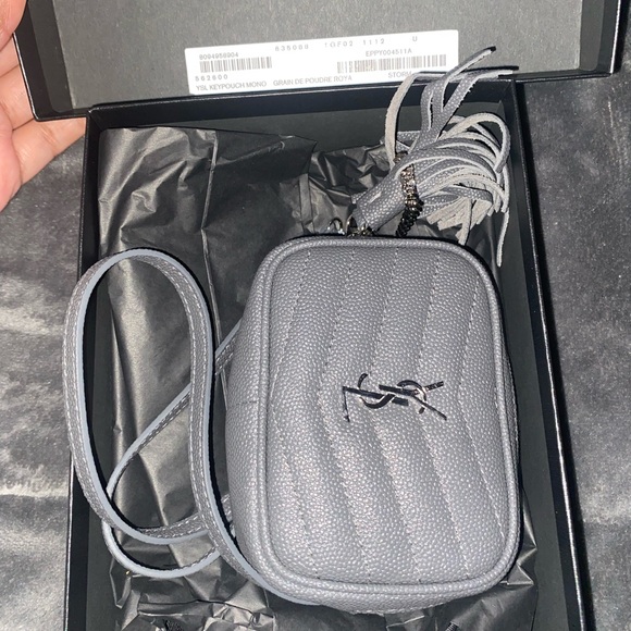 Saint Laurent Handbags - SAINT LAURENT LOU BABY BAG
